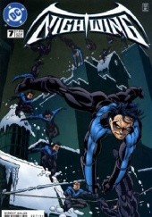 Okładka książki Nightwing. Rough Justice Chuck Dixon, Scott McDaniel, Karl Story