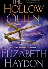 Okładka książki The Hollow Queen