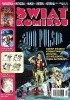 Okładka książki Świat Komiksu #06 (październik 1998) praca zbiorowa