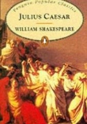 Okładka książki Julius Caesar William Shakespeare