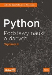 Python. Podstawy nauki o danych