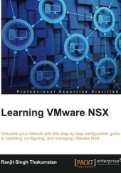 Learning VMware NSX