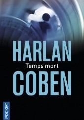 Okładka książki Temps mort Harlan Coben