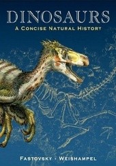 Okładka książki Dinosaurs: A Concise Natural History