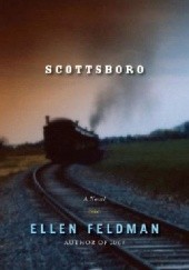 Okładka książki Scottsboro Ellen Feldman