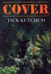 Okładka książki Cover Jack Ketchum