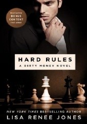 Okładka książki Hard Rules Lisa Renee Jones