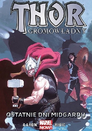 Thor Gromowładny: Ostatnie dni Midgardu