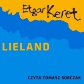 Okładka książki Lieland Etgar Keret