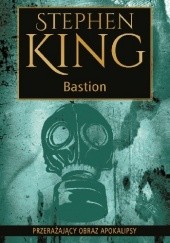 Okładka książki Bastion Stephen King
