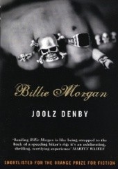 Okładka książki Billie Morgan Joolz Denby