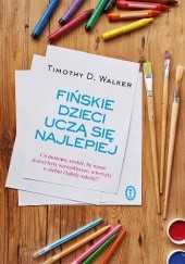 Okładka książki Fińskie dzieci uczą się najlepiej