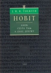 Okładka książki Hobit J.R.R. Tolkien