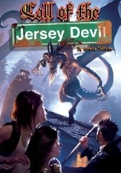 Okładka książki Call of the Jersey Devil Aurelio Voltaire Hernández