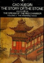 Okładka książki The Warning Voice Cao Xueqin