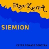 Okładka książki Siemion Etgar Keret