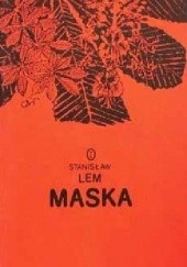 Okładka książki Maska Stanisław Lem
