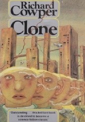 Okładka książki Clone Richard Cowper