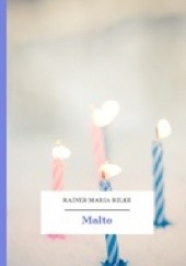 Okładka książki Malte Rainer Maria Rilke