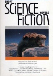 The Mammoth Book Of Short Science Fiction Novels