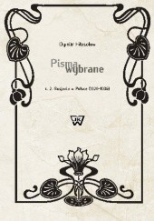 Rosjanin w Polsce (1920-1936)