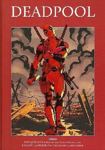 Deadpool: Początek końca / Królowie samobójców