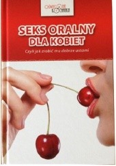 Okładka książki Seks oralny dla kobiet