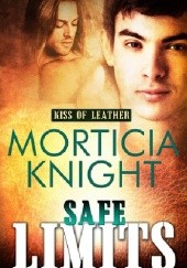 Okładka książki Safe Limits Morticia Knight