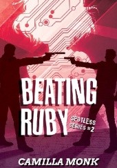 Okładka książki Beating Ruby Camilla Monk
