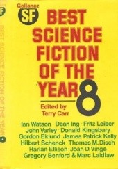 The Best Science Fiction of the Year 8