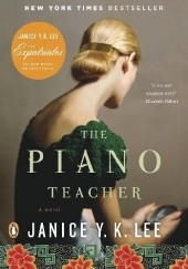 Okładka książki The Piano Teacher Janice Y. K. Lee