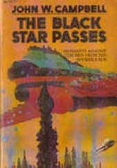 Okładka książki The Black Star Passes