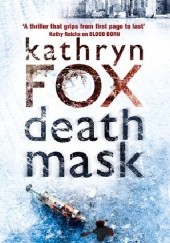 Okładka książki Death Mask Kathryn Fox