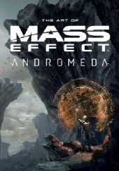 Okładka książki The Art of Mass Effect: Andromeda praca zbiorowa