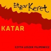 Okładka książki Katar Etgar Keret