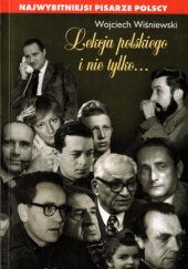 Okładka książki Lekcja polskiego i nie tylko... autorstwa Wojciech Wiśniewski
