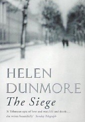 Okładka książki The Siege Helen Dunmore