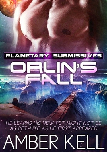 Okładki książek z cyklu Planetary Submissives