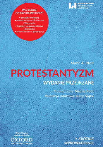 Protestantyzm. Krótkie wprowadzenie