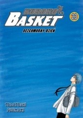 Okładka książki Kuroko's Basket 23 Tadatoshi Fujimaki