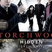 Okładka książki Torchwood: Hidden Steven Savile