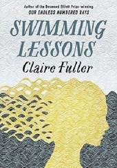 Okładka książki Swimming Lessons Claire Fuller