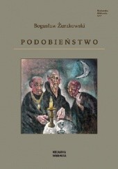 Okładka książki Podobieństwo Bogusław Żurakowski
