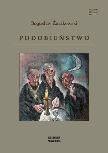 Okładki książek z cyklu Krakowska Biblioteka SPP