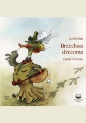 Okładka książki Brzechwa dzecoma Jan Brzechwa