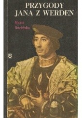 Okładka książki Przygody Jana z Werden Maria Rucińska