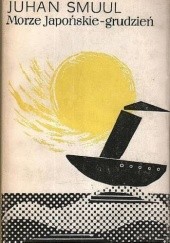Okładka książki Morze Japońskie - grudzień Juhan Smuul