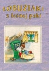 Okładka książki Łobuziaki z leśnej paki Zofia Siewak-Sojka