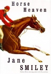 Okładka książki Horse Heaven Jane Smiley
