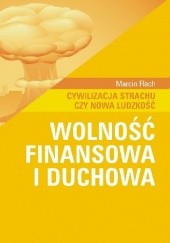 Okładka książki Wolność finansowa i duchowa Marcin Flach